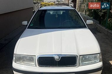 Универсал Skoda Octavia 2006 в Львове