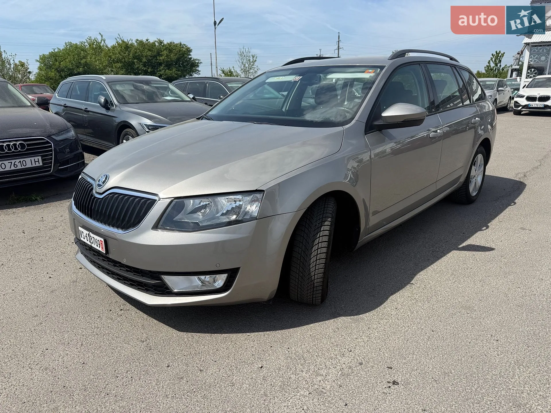 2015 Skoda Octavia - мініатюра 2