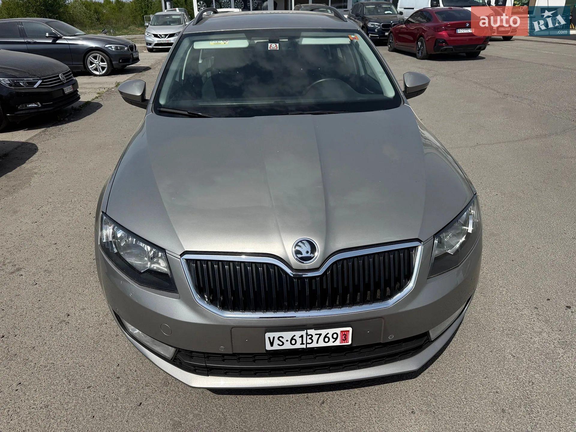 2015 Skoda Octavia - мініатюра 8