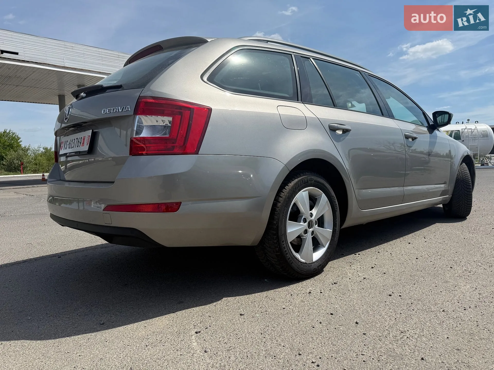 2015 Skoda Octavia - мініатюра 14