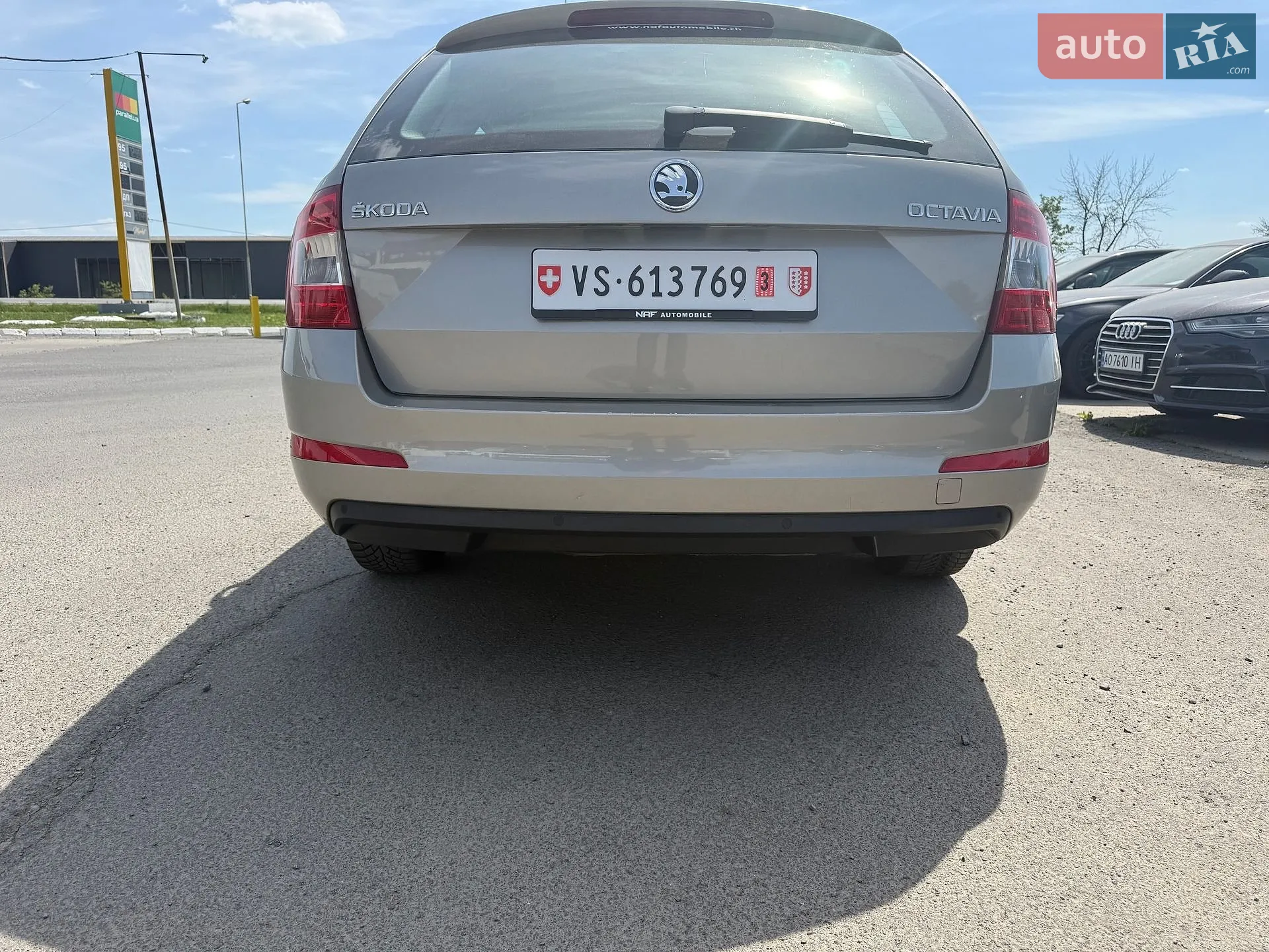 2015 Skoda Octavia - мініатюра 18