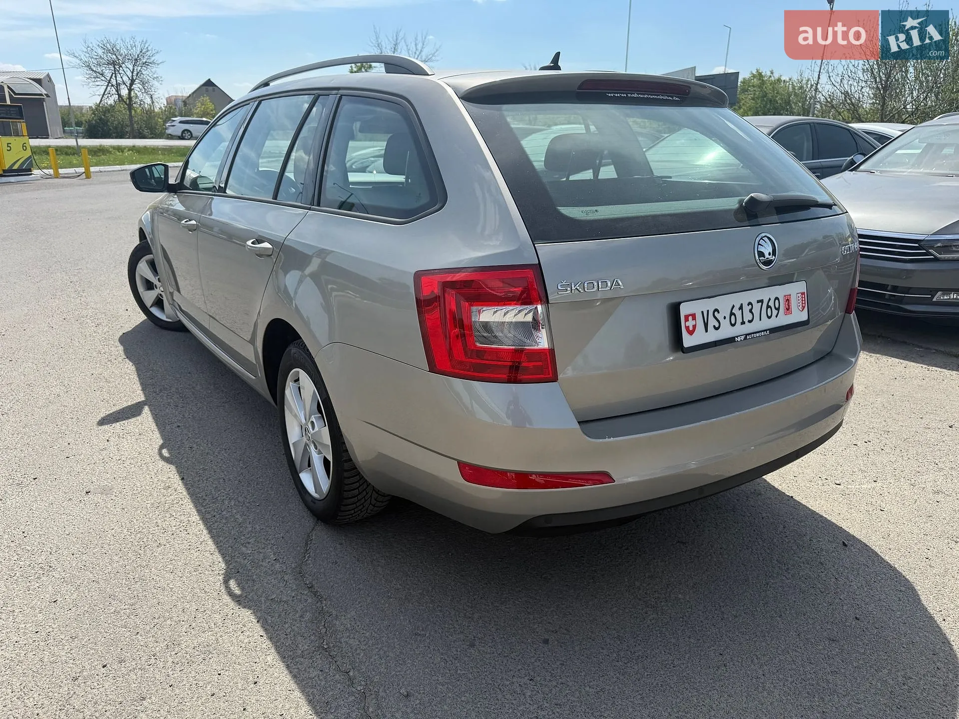 2015 Skoda Octavia - мініатюра 22
