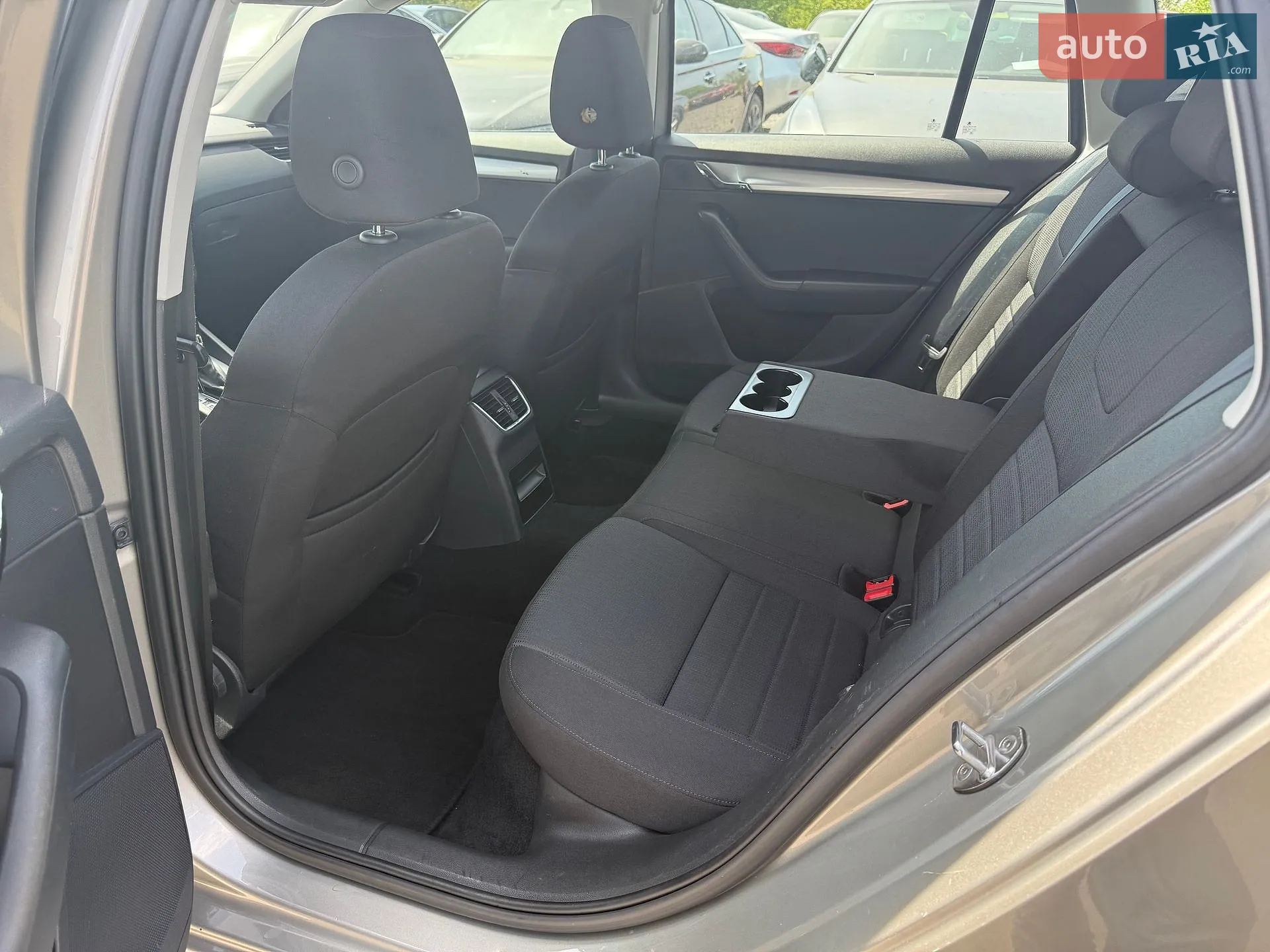 2015 Skoda Octavia - мініатюра 39