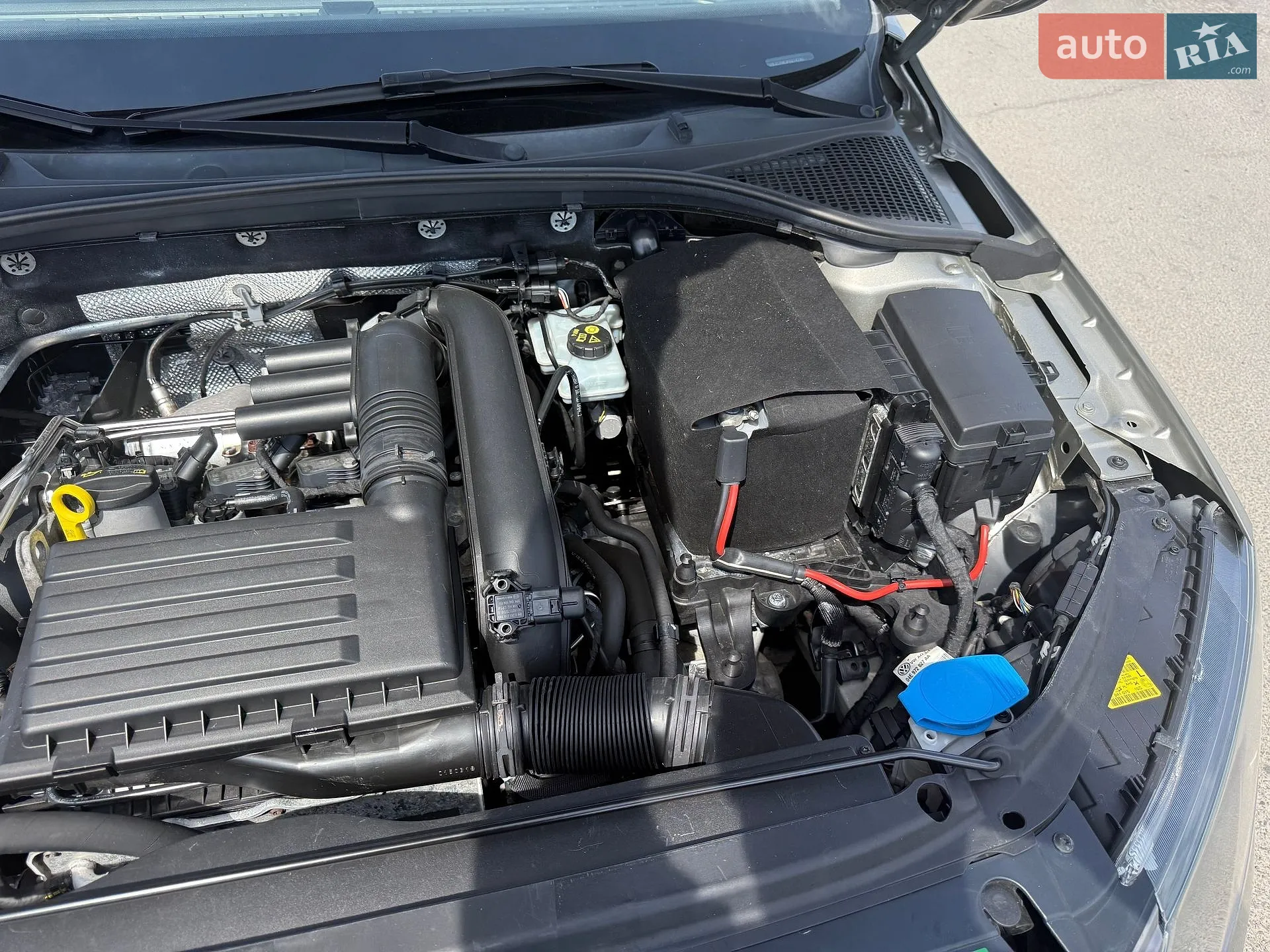 2015 Skoda Octavia - мініатюра 55