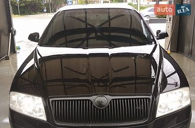 Лифтбек Skoda Octavia 2007 в Ужгороде