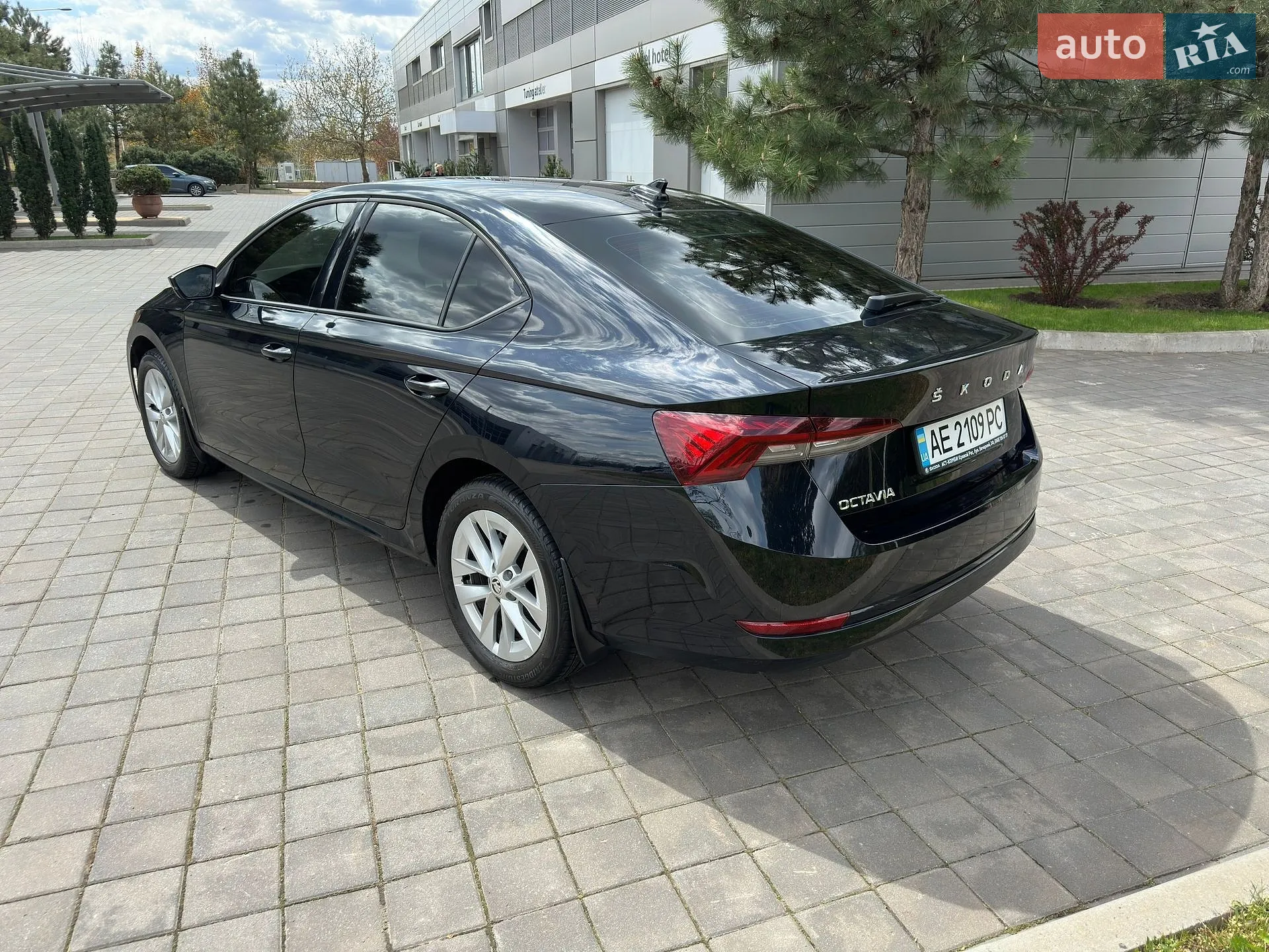 2021 Skoda Octavia - мініатюра 12