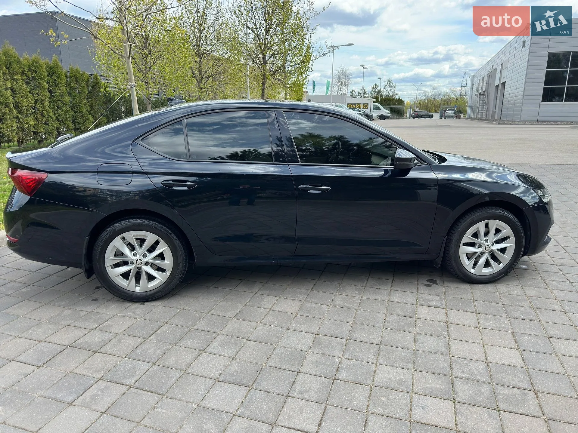 2021 Skoda Octavia - мініатюра 15