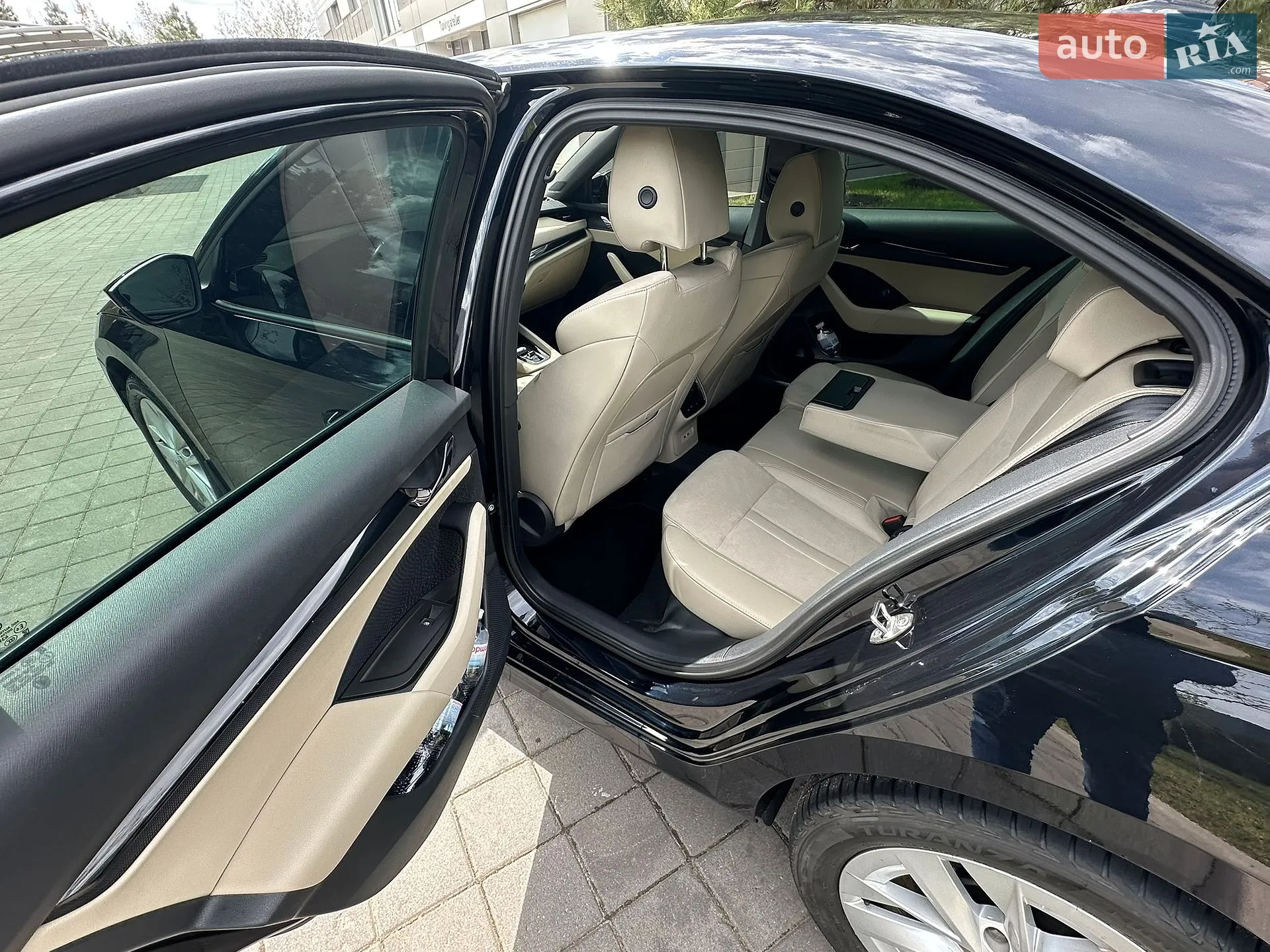 2021 Skoda Octavia - мініатюра 23
