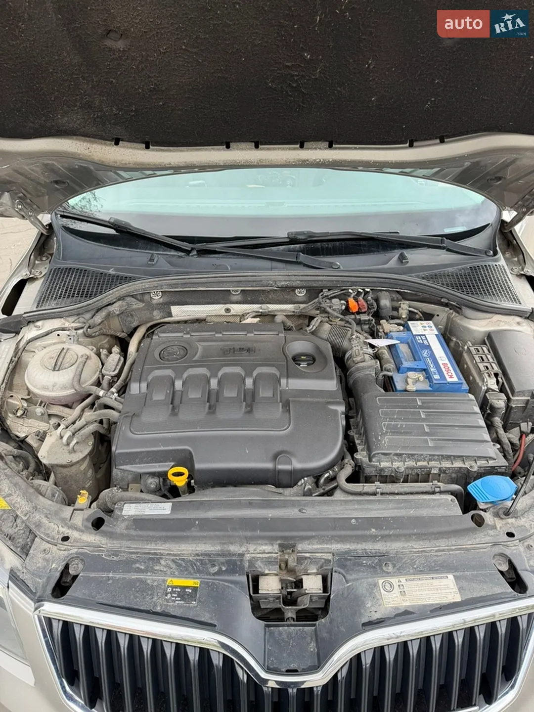 2014 Skoda Octavia - мініатюра 14
