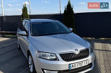 Универсал Skoda Octavia 2014 в Иршаве
