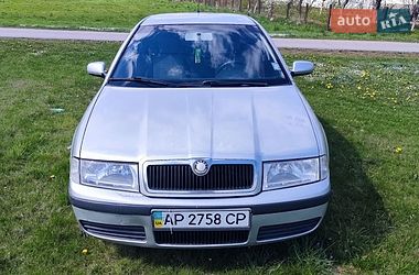 Ліфтбек Skoda Octavia 2005 в Стрию