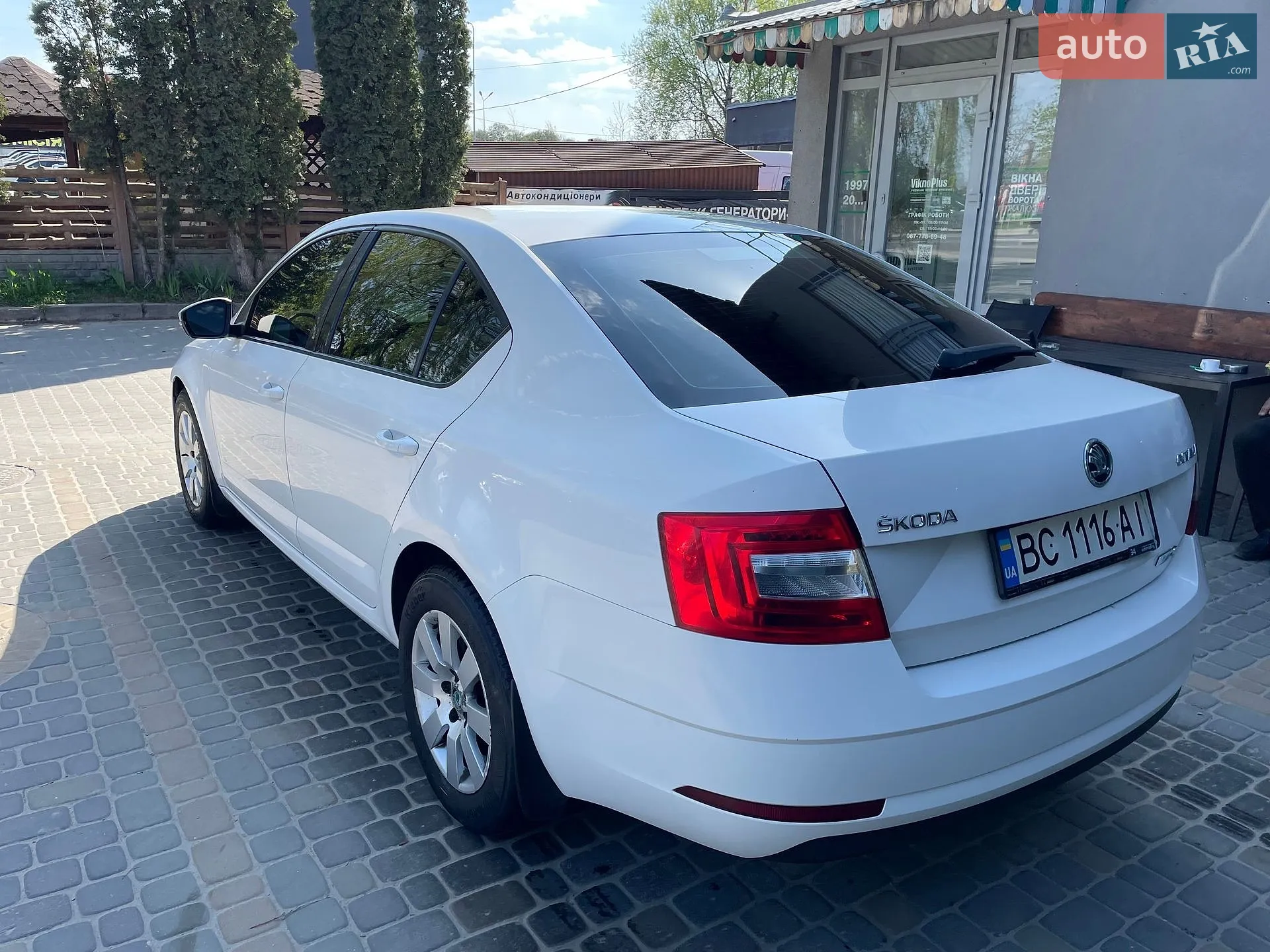 2017 Skoda Octavia - мініатюра 2