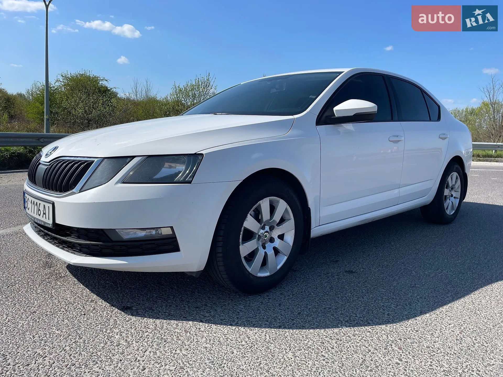 2017 Skoda Octavia - мініатюра 23