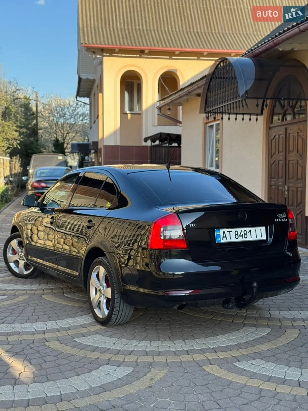 2011 Skoda Octavia - мініатюра 7