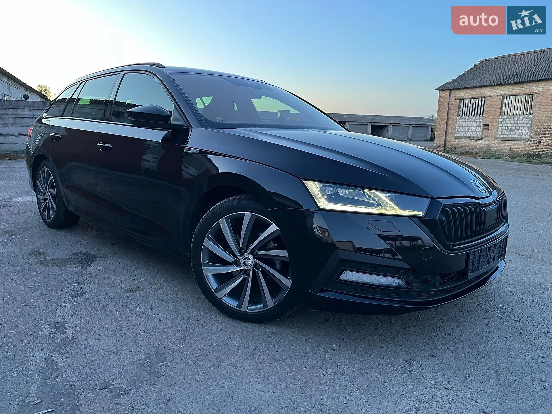 2021 Skoda Octavia - мініатюра 4