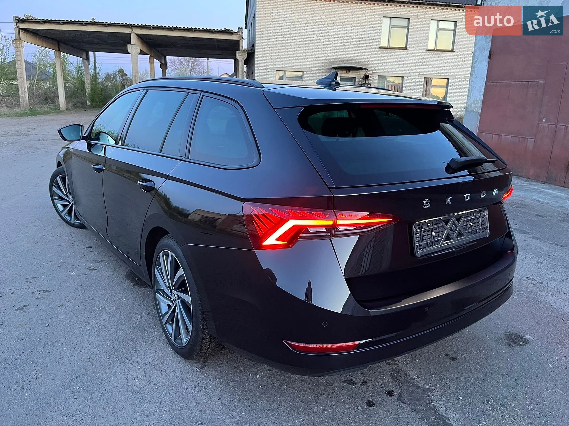 2021 Skoda Octavia - мініатюра 13