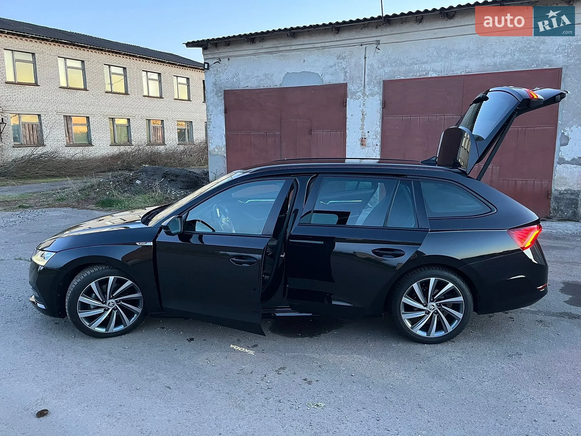 2021 Skoda Octavia - мініатюра 11