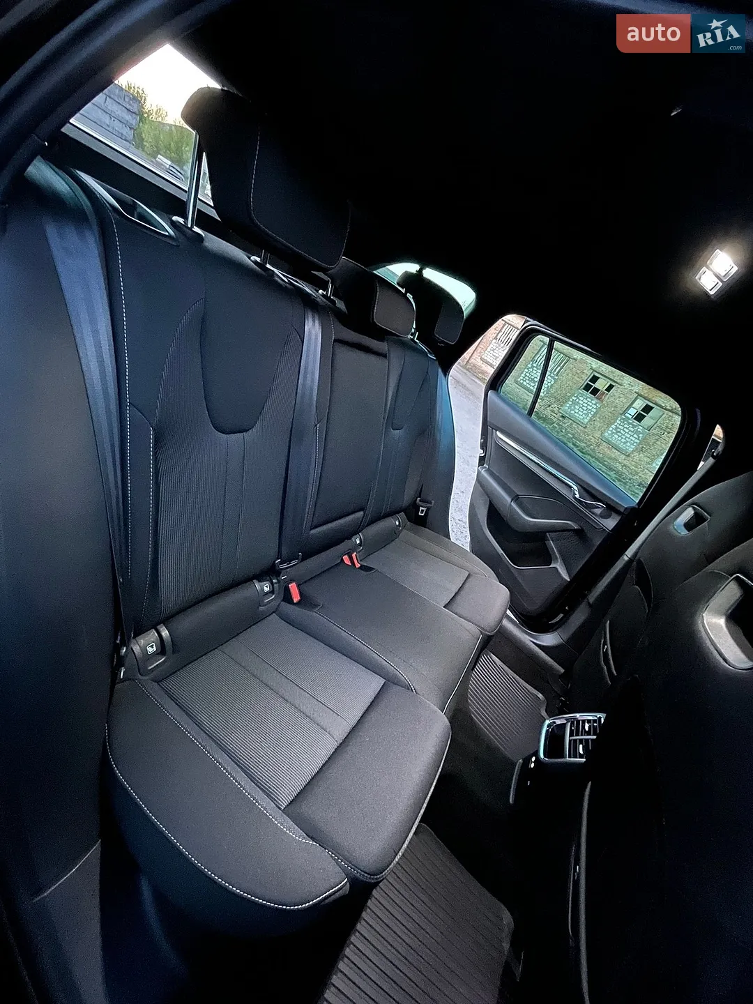 2021 Skoda Octavia - мініатюра 43