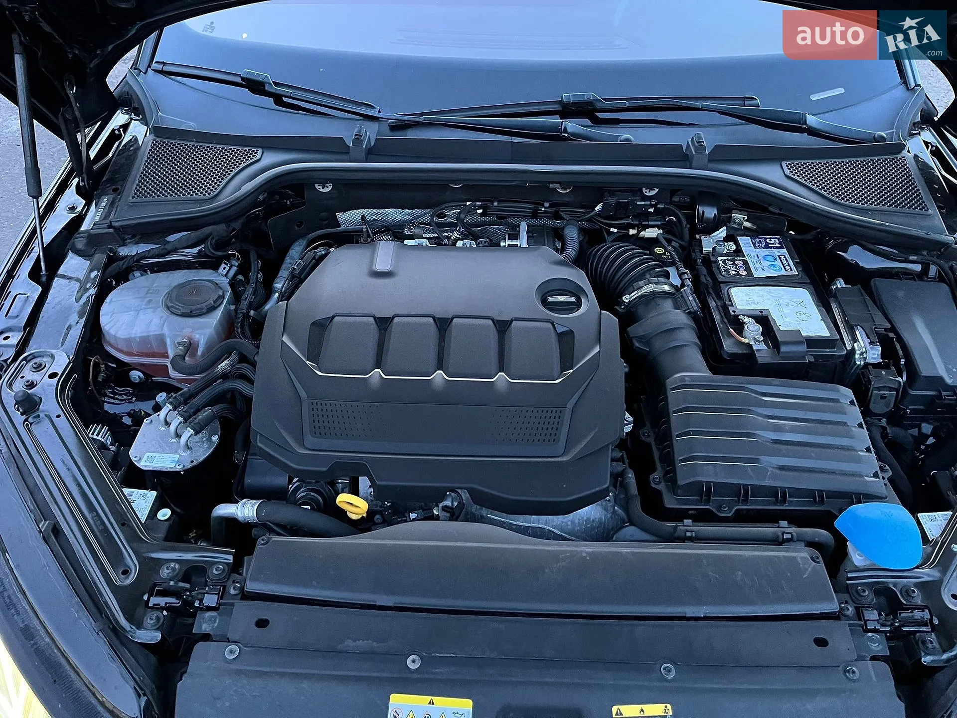 2021 Skoda Octavia - мініатюра 46