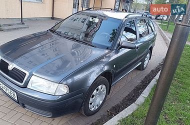 Універсал Skoda Octavia 2007 в Вінниці