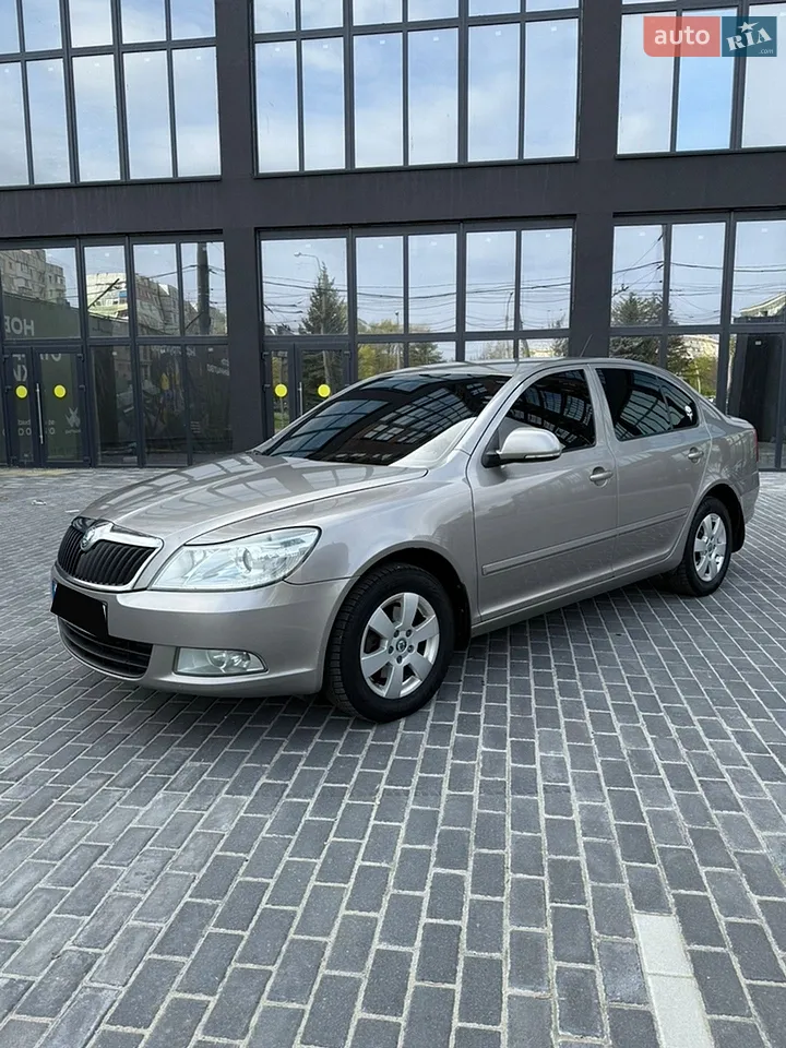 2011 Skoda Octavia - мініатюра 18