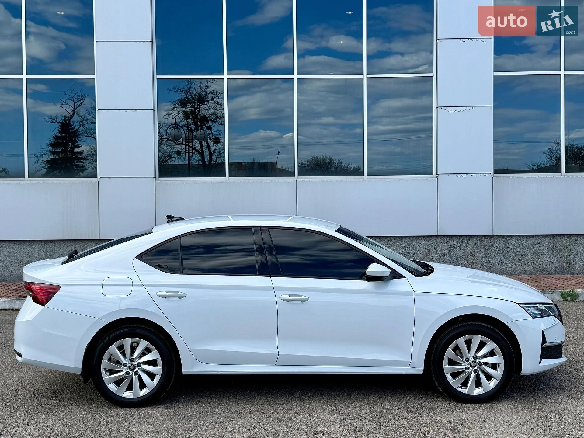 2025 Skoda Octavia - мініатюра 5