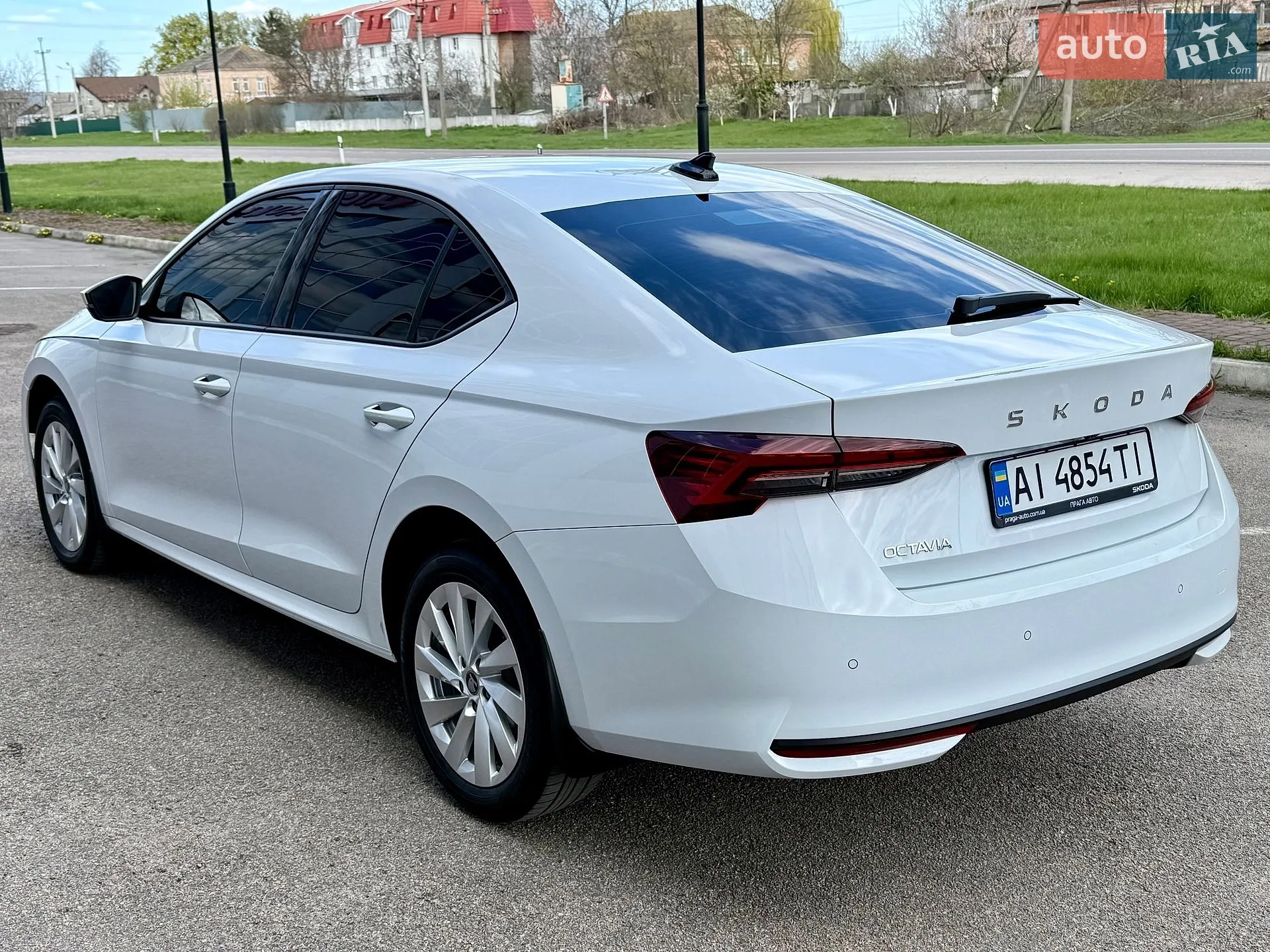 2025 Skoda Octavia - мініатюра 8