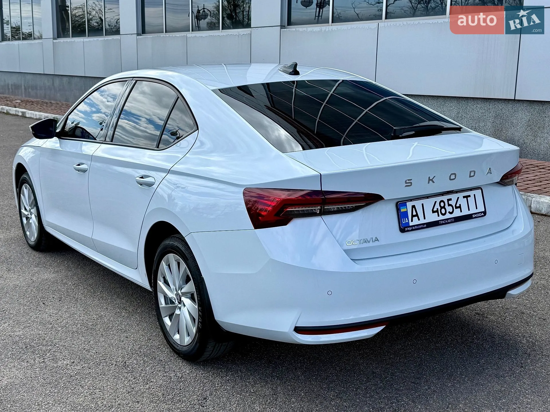 2025 Skoda Octavia - мініатюра 12