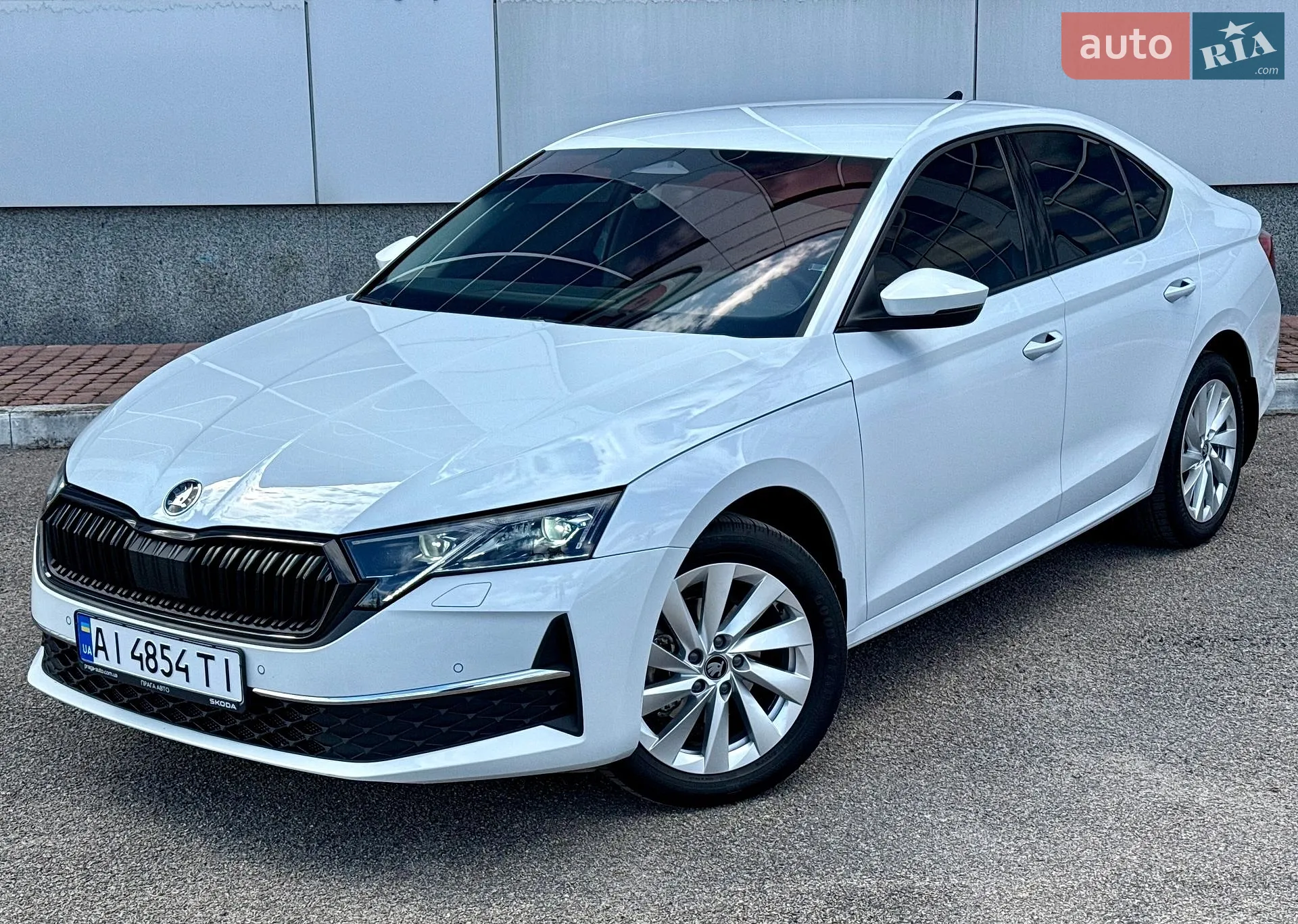 2025 Skoda Octavia - мініатюра 15