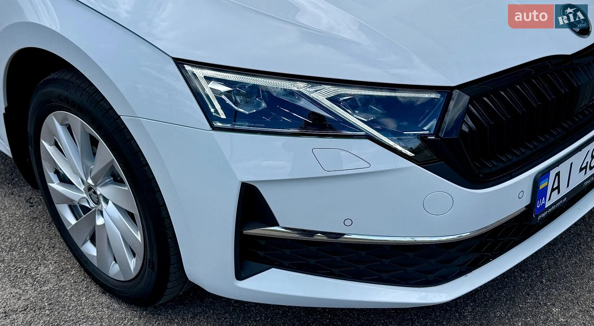 2025 Skoda Octavia - мініатюра 20