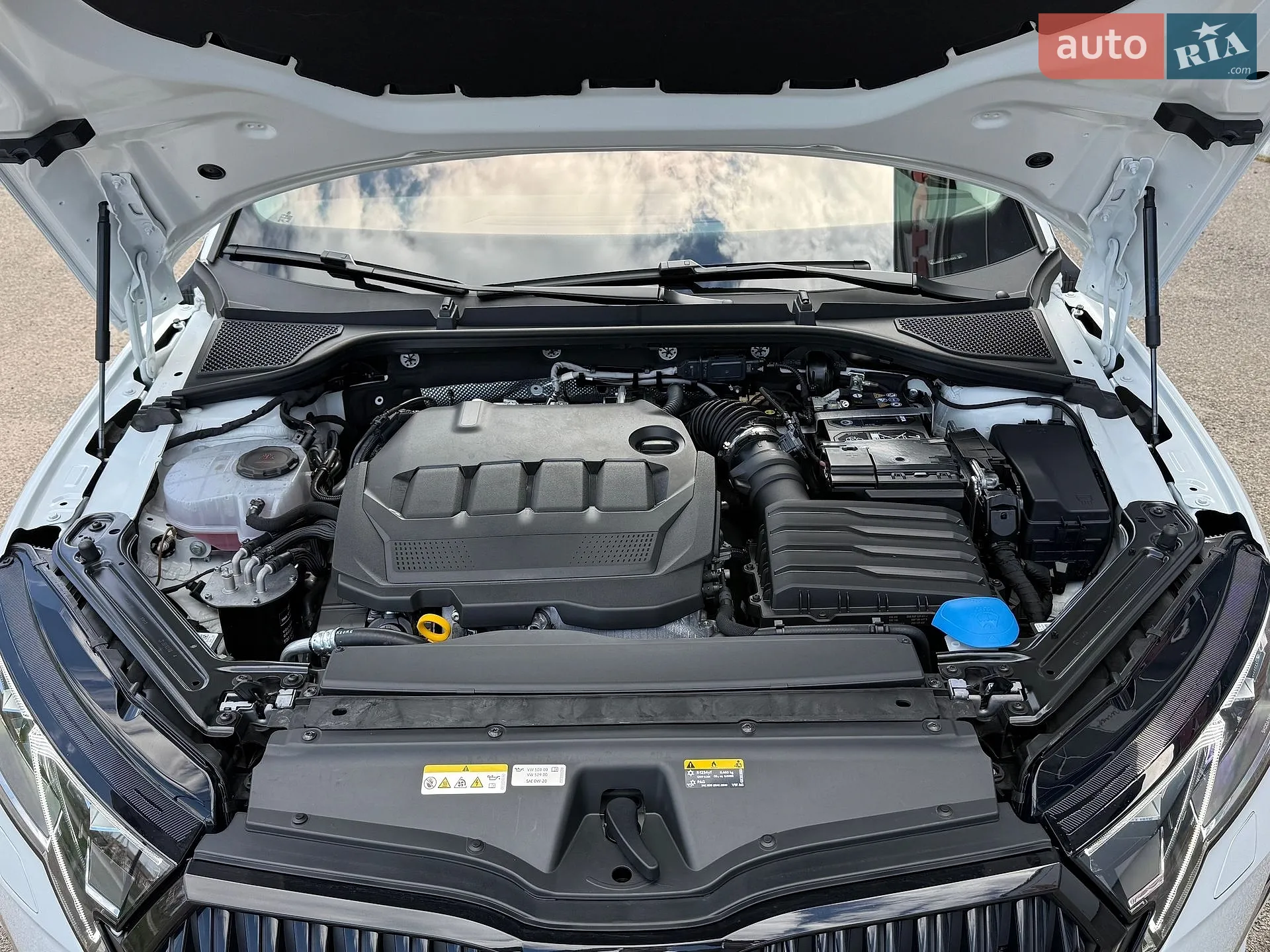 2025 Skoda Octavia - мініатюра 36