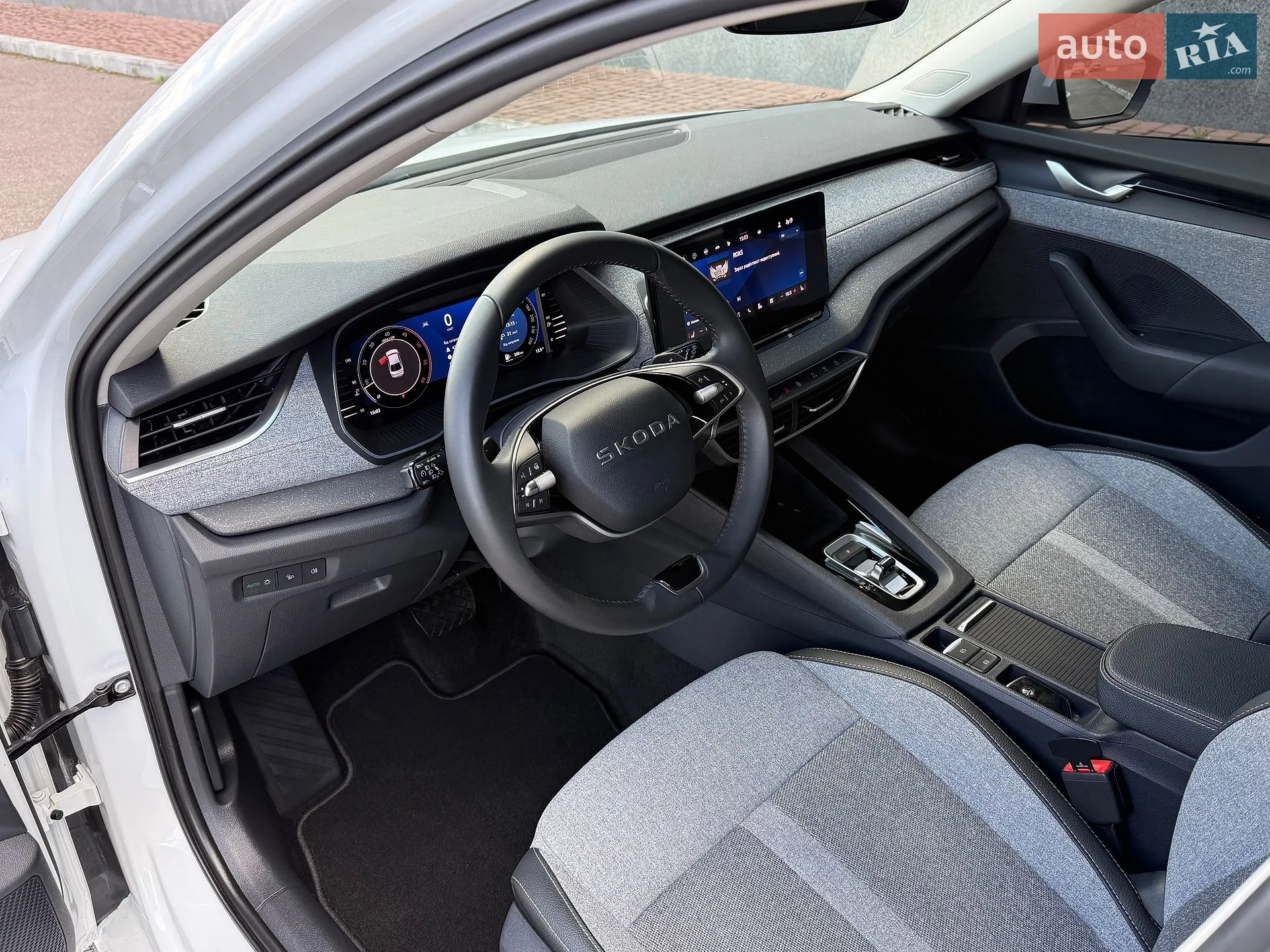 2025 Skoda Octavia - мініатюра 44