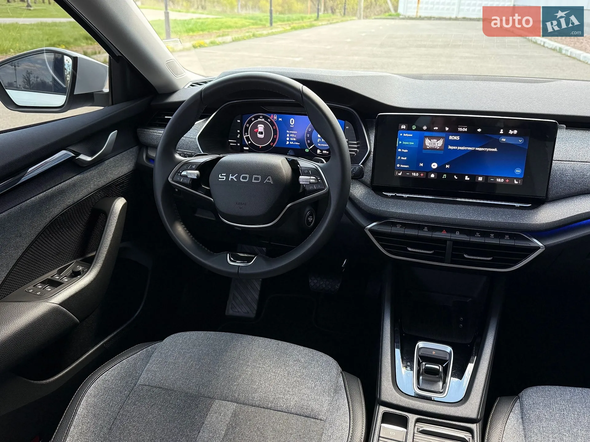 2025 Skoda Octavia - мініатюра 55