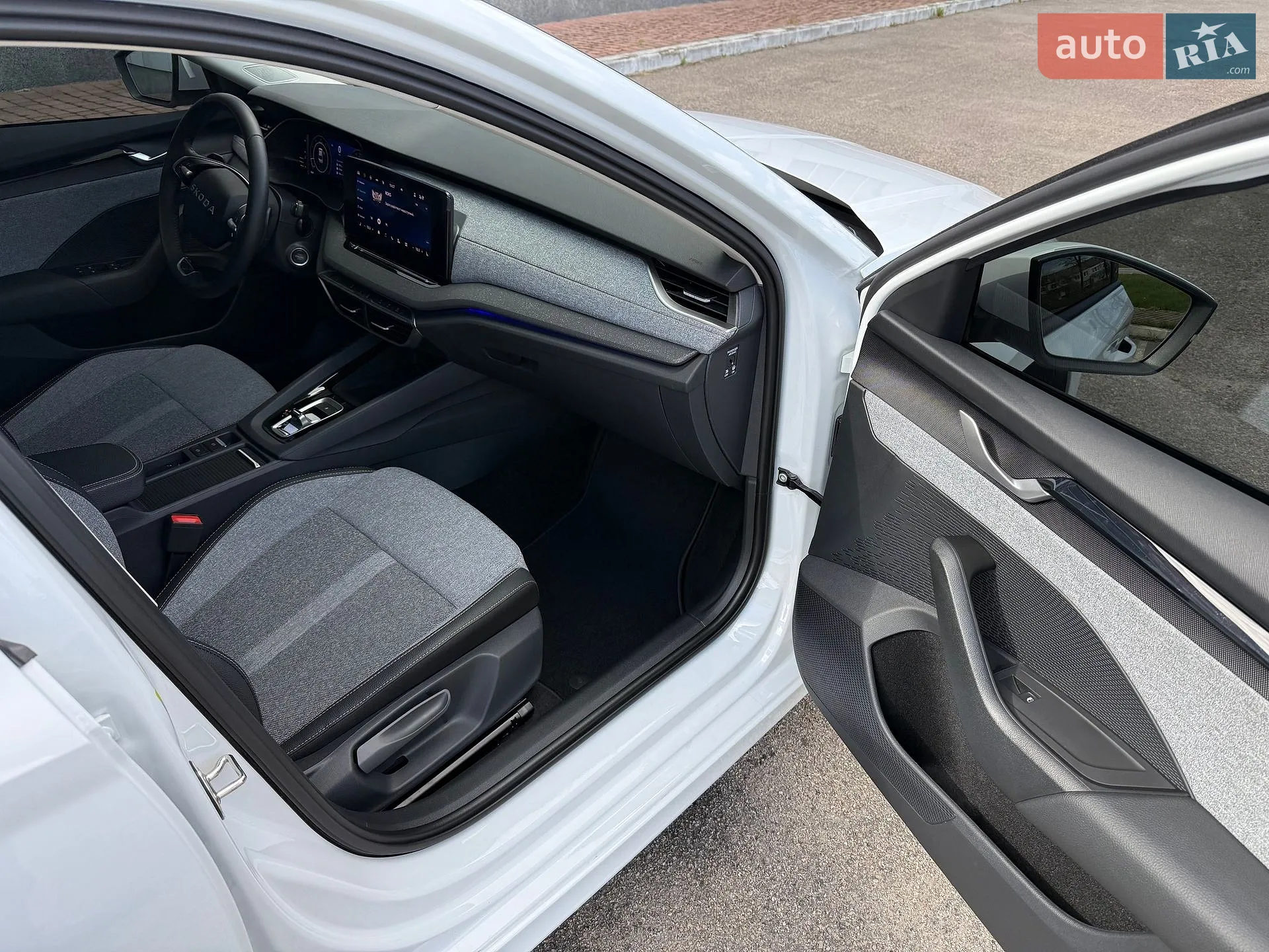 2025 Skoda Octavia - мініатюра 56