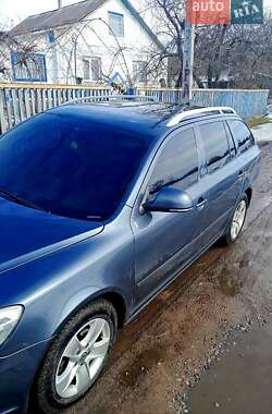 Лифтбек Skoda Octavia 2010 в Попельне