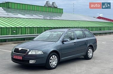 Универсал Skoda Octavia 2007 в Киеве
