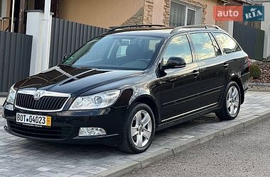 Универсал Skoda Octavia 2010 в Хмельницком