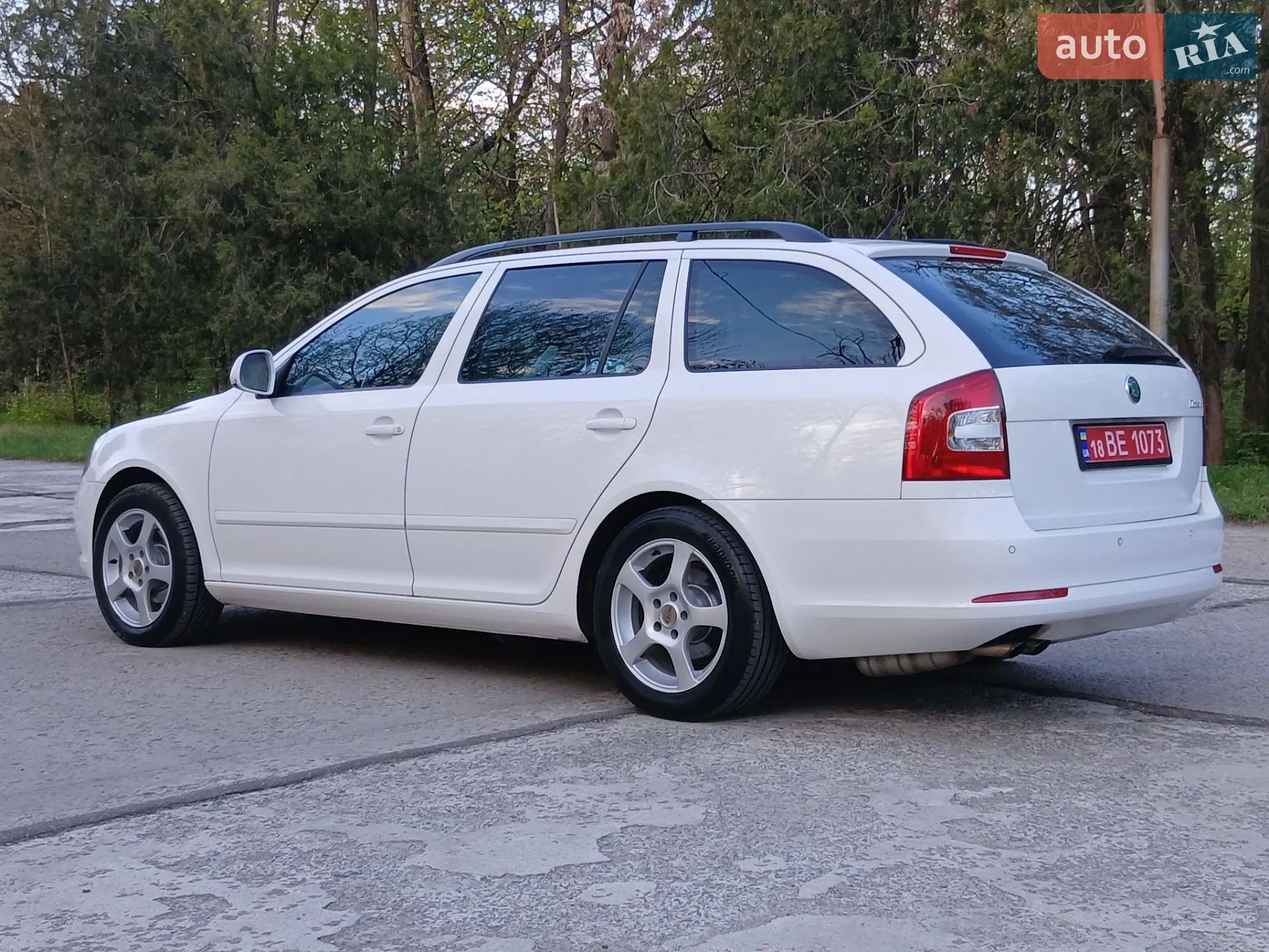 2013 Skoda Octavia - мініатюра 6