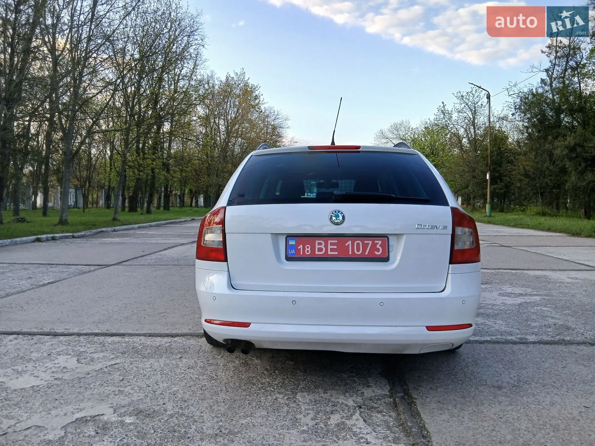 2013 Skoda Octavia - мініатюра 16