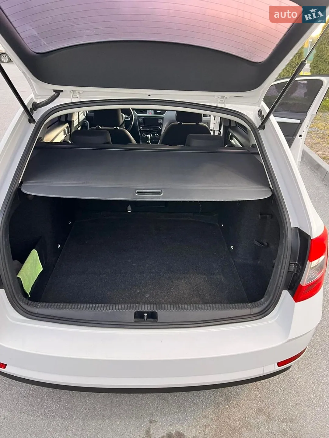 2017 Skoda Octavia - мініатюра 11