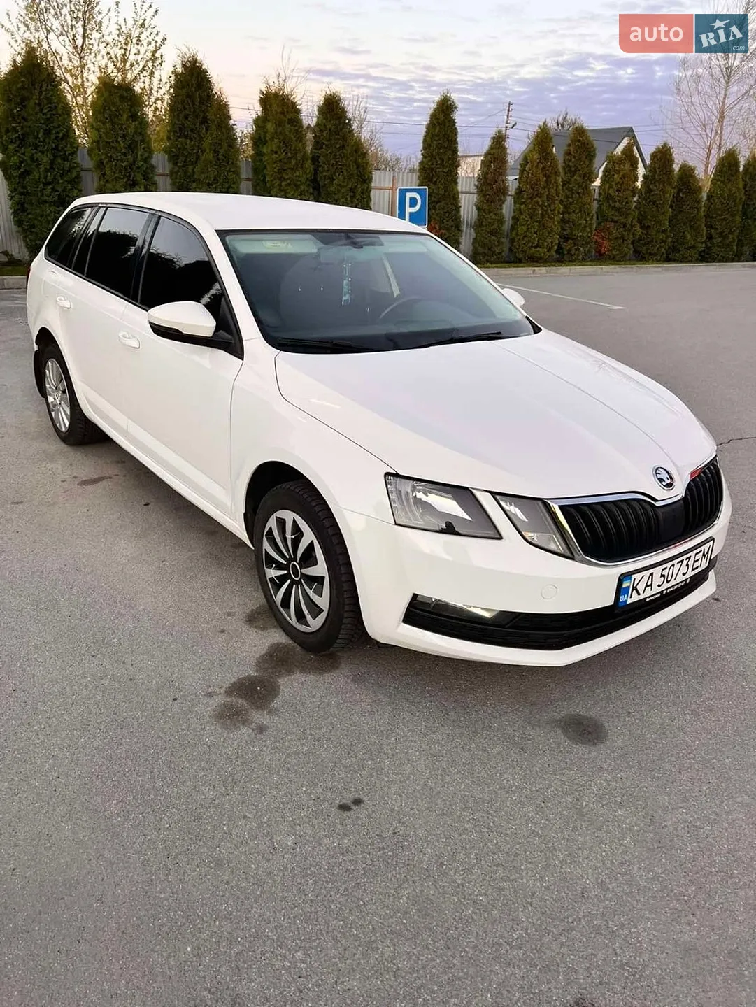 2017 Skoda Octavia - мініатюра 2