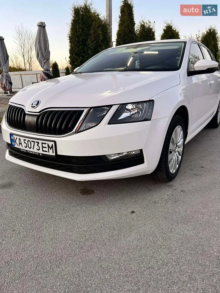 2017 Skoda Octavia - мініатюра 43