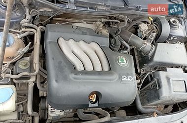 Ліфтбек Skoda Octavia 2001 в Чугуєві
