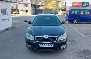Універсал Skoda Octavia 2010 в Миколаєві