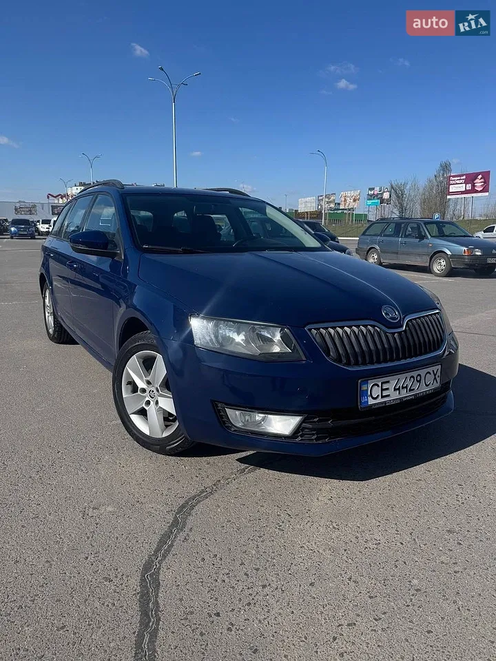 2014 Skoda Octavia - мініатюра 32