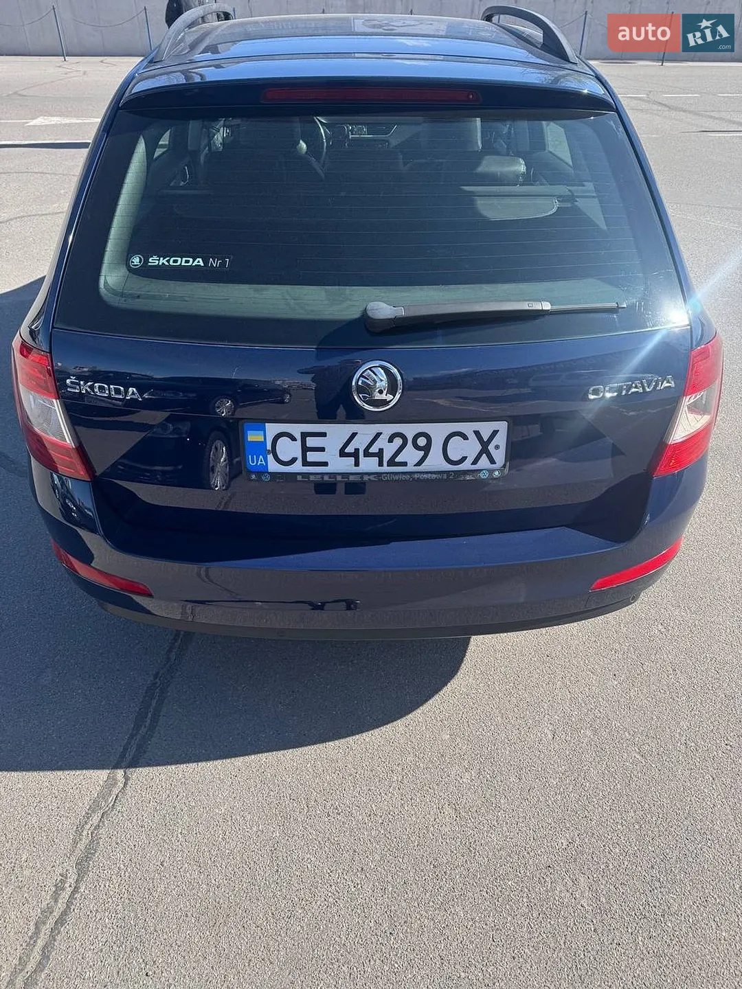 2014 Skoda Octavia - мініатюра 4