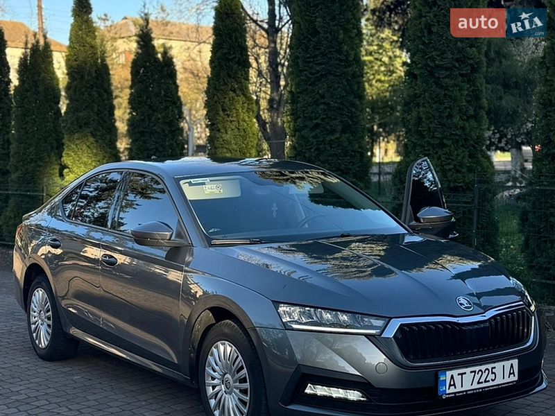 Skoda Octavia 2023