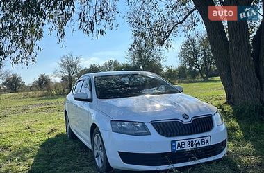 Лифтбек Skoda Octavia 2013 в Гайсине