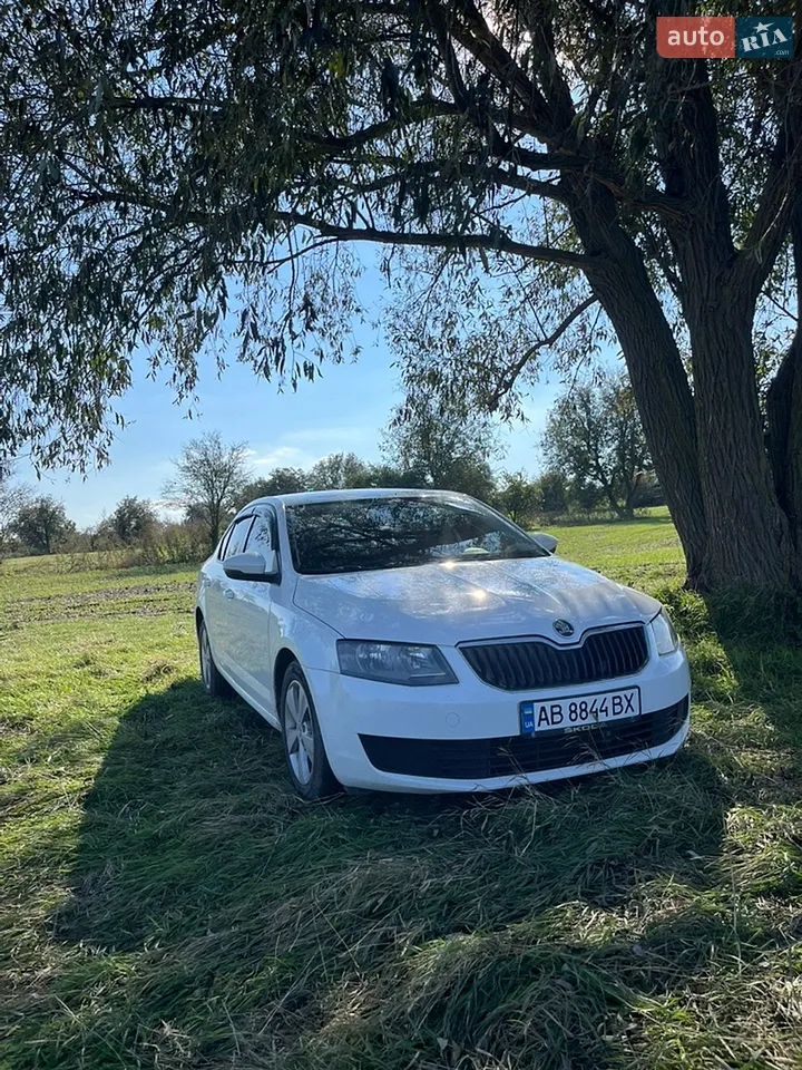 2013 Skoda Octavia - мініатюра 16