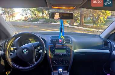 Лифтбек Skoda Octavia 2007 в Тернополе